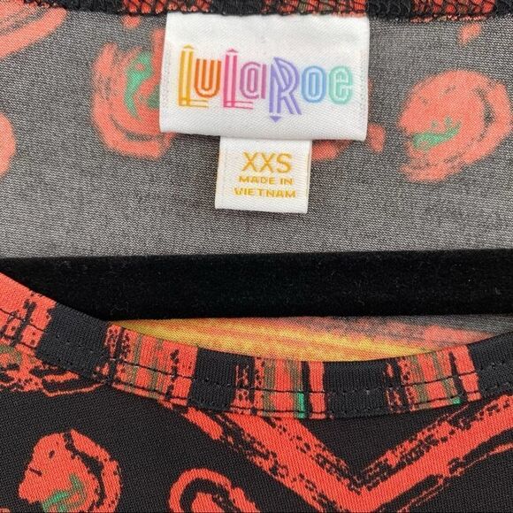 NWT Loose-Fitting LuLaRoe Irma Tunic, Size XXS - Picture 5 of 7